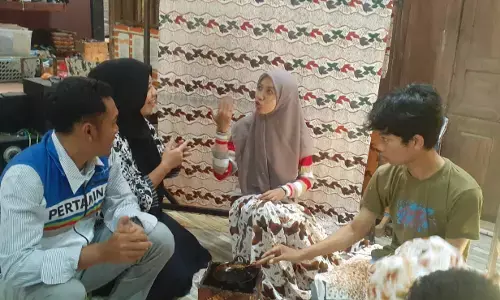 Mewarnai mimpi teman sunyi bersama Pertapreneur Aggregator 2025 Muria Batik Kudus Mewarnai mimpi teman sunyi bersama Pertapreneur Aggregator 2025 Muria Batik Kudus