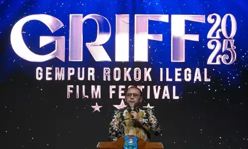 Dibuka Dedy Yon, GRIFF diikuti 32 peserta se-eks Karesidenan Pekalongan Dibuka Dedy Yon, GRIFF diikuti 32 peserta se-eks Karesidenan Pekalongan