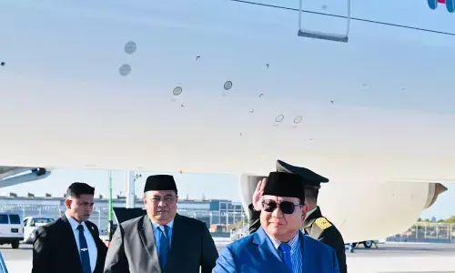 Prabowo akan berpidato di Sidang Majelis Umum ke-80 PBB, setelah Presiden Brasil dan Trump