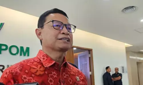 BPOM respon pernyataan KPAI yang desak MBG dihentikan buntut keracunan BPOM respon pernyataan KPAI yang desak MBG dihentikan buntut keracunan