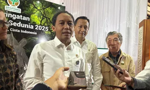 Kemenhut proses `biobank` untuk tingkatkan populasi badak jawa Kemenhut proses `biobank` untuk tingkatkan populasi badak jawa