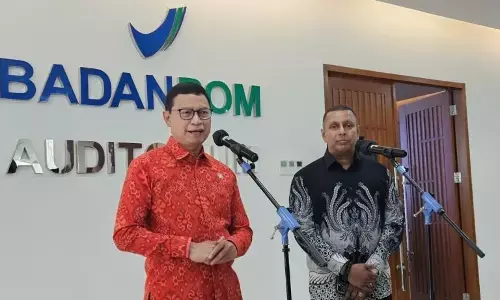 BPOM-PSI perkuat pencegahan kejahatan obat lintas negara BPOM-PSI perkuat pencegahan kejahatan obat lintas negara