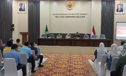 KPID Sumsel gelar sosialisasi perdana, paparkan tahapan seleksi komisioner KPID Sumsel gelar sosialisasi perdana, paparkan tahapan seleksi komisioner