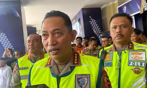 Kapolri minta Korlantas tekan penyalahgunaan kewenangan anggota