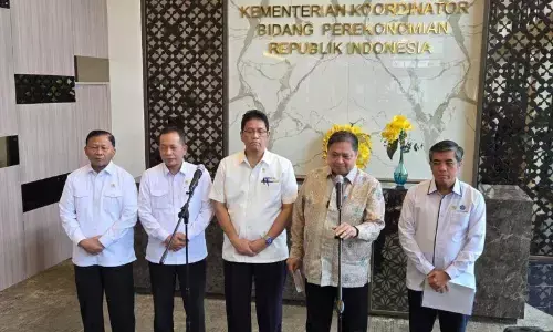 Airlangga sebut upah peserta magang nasional ditanggung pemerintah Airlangga sebut upah peserta magang nasional ditanggung pemerintah