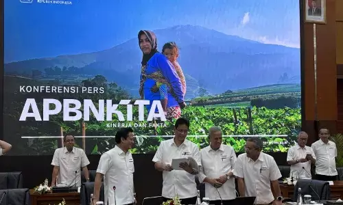 Purbaya: Tak ada manipulasi angka pertumbuhan ekonomi oleh BPS