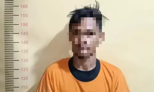 Edarkan ratusan butir obat keras, N (21) diringkus Reskrim Polsek Neglasari Edarkan ratusan butir obat keras, N (21) diringkus Reskrim Polsek Neglasari