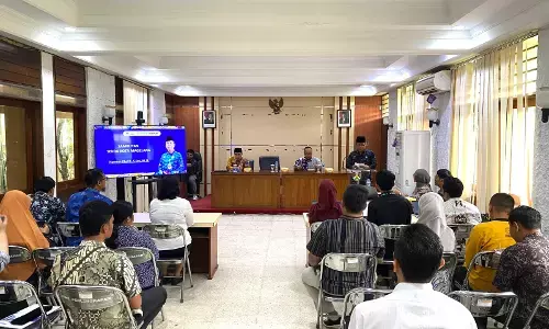 Pemkot Magelang perkuat tata kelola SPBE, targetkan indeks 4,01 pada 2025 Pemkot Magelang perkuat tata kelola SPBE, targetkan indeks 4,01 pada 2025