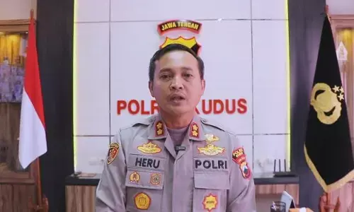 Kabur ke NTB, pelaku pembunuhan kakak beradik diciduk tim Polres Kudus Kabur ke NTB, pelaku pembunuhan kakak beradik diciduk tim Polres Kudus
