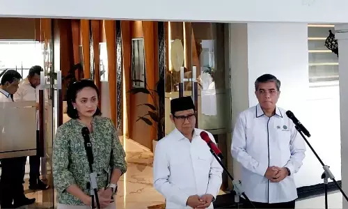 Menko PM Cak Imin dorong Program Magang Nasional berlanjut dan diperbesar Menko PM Cak Imin dorong Program Magang Nasional berlanjut dan diperbesar