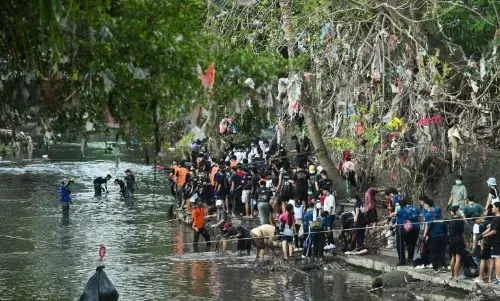 Cegah banjir Bali agar tidak berulang Cegah banjir Bali agar tidak berulang