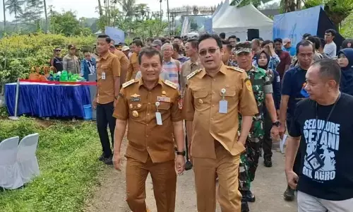 Gubernur: Jateng penopang utama cabai nasional Gubernur: Jateng penopang utama cabai nasional