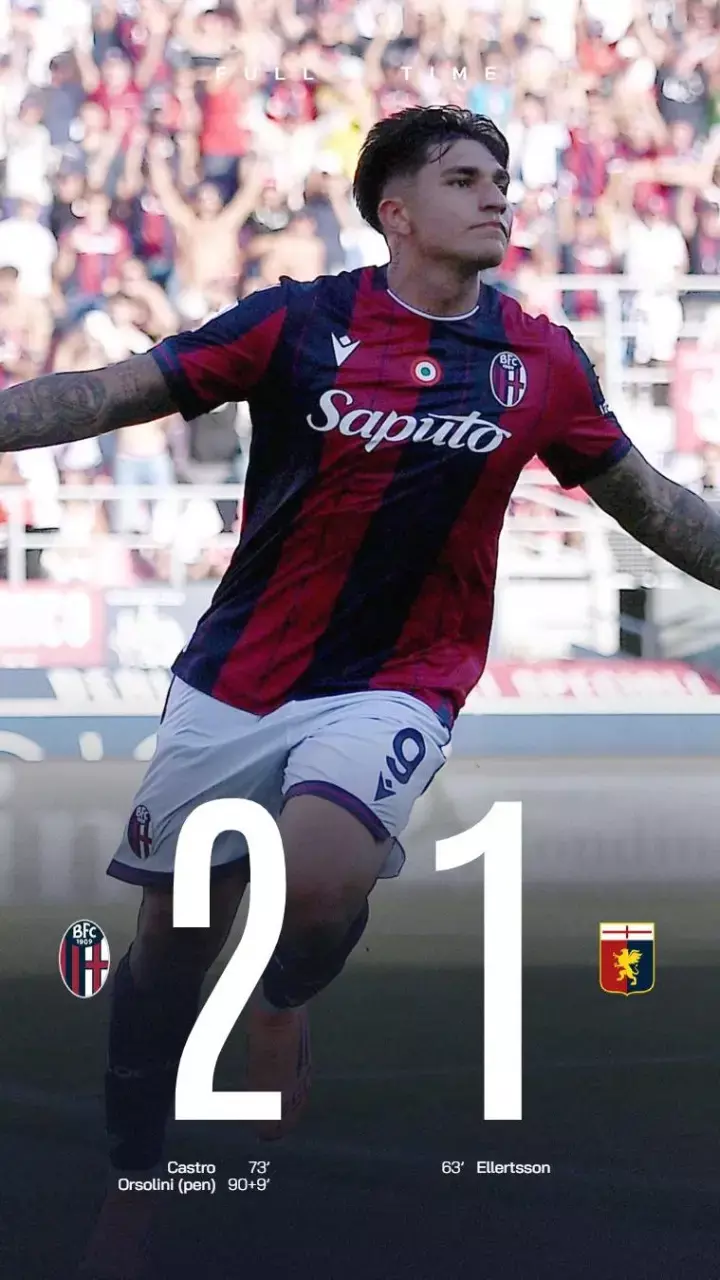 Hasil pertandingan Serie A 25/26 pekan ketiga