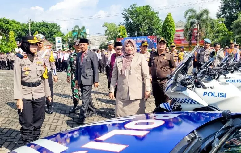 Satlantas Polres Situbondo terapkan pembekuan sirine dan strobo