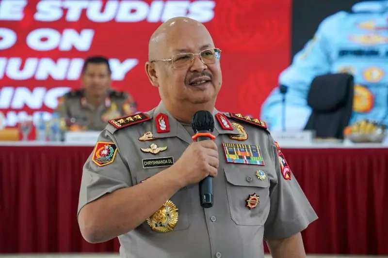 Polri laksanakan transformasi dan reformasi secara menyeluruh