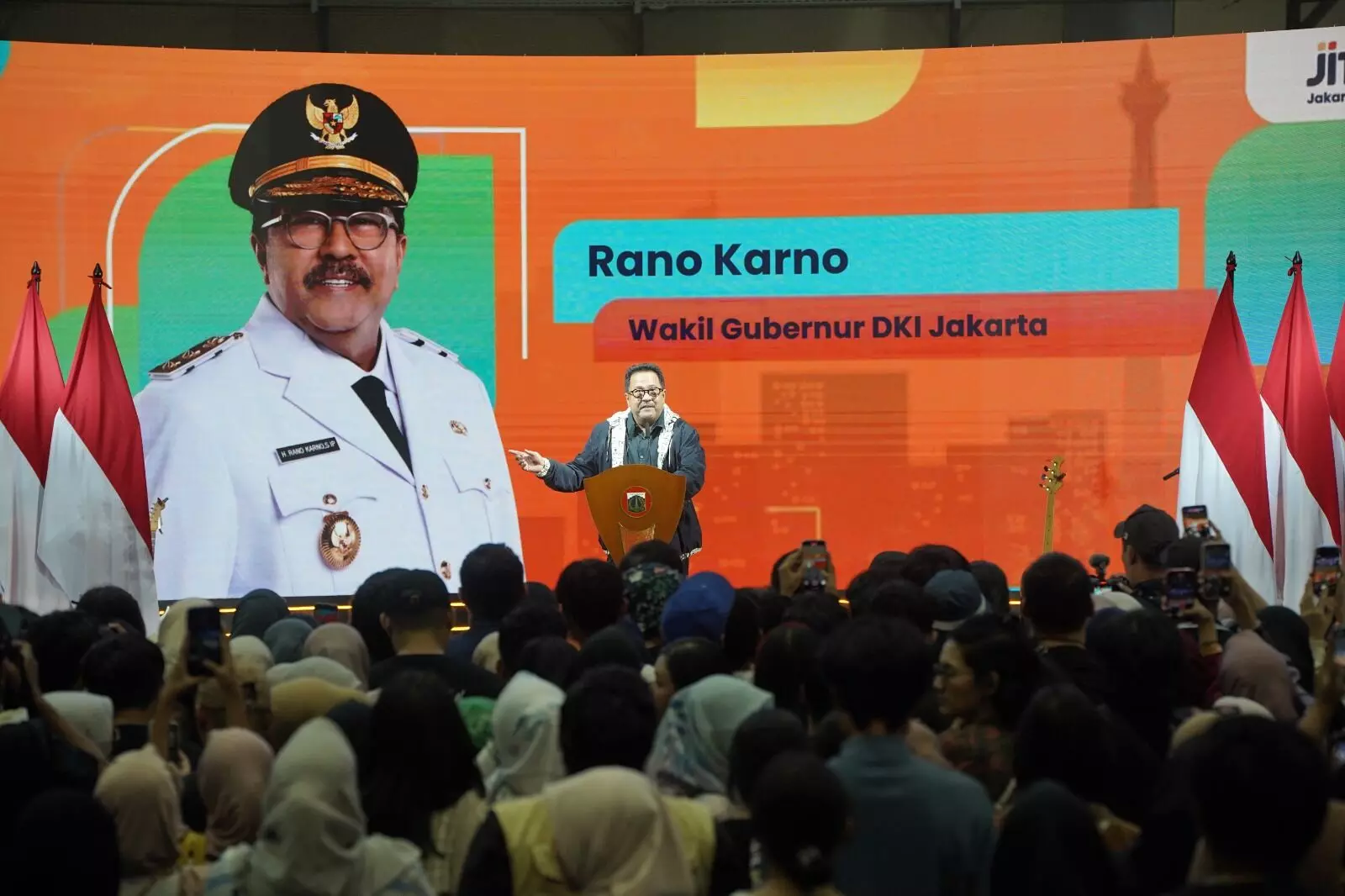 JITEX 2025 raih potensi transaksi dan investasi Rp14,35 triliun JITEX 2025 raih potensi transaksi dan investasi Rp14,35 triliun
