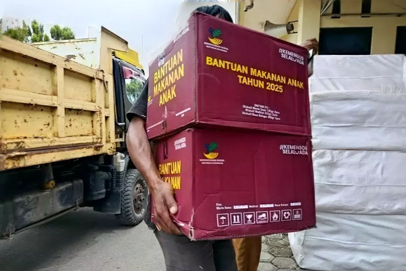 Kemensos harap masalah kerusuhan di Yalimo segera berakhir