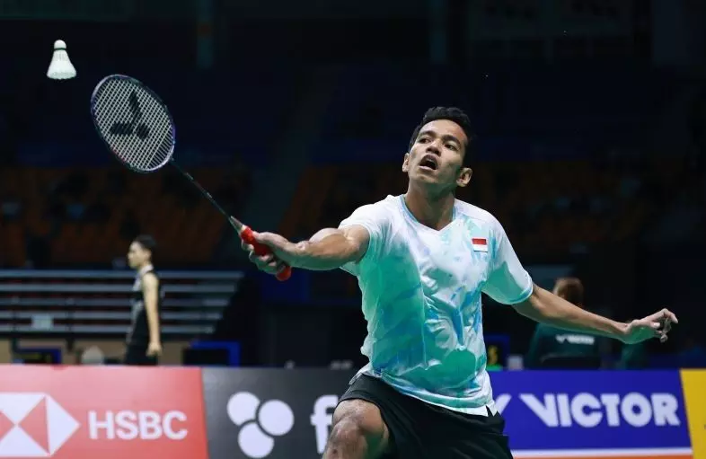 Chico tak pasang target di Korea Open 2025