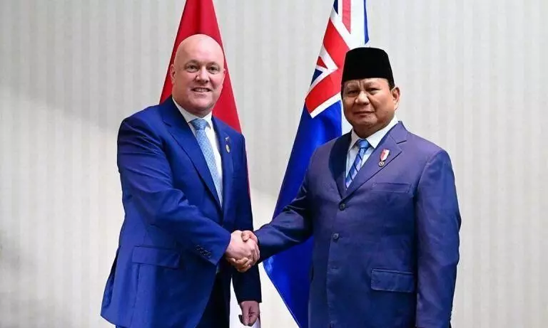 PM Selandia Baru sebut pengakuan Negara Palestina akan diumumkan di PBB