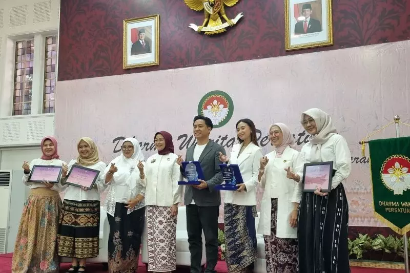 Kemenko PM tekankan perempuan melek digital agar mampu berwirausaha