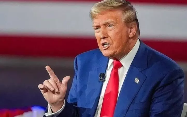 Trump bahas rencana tata kelola Jalur Gaza pascaperang