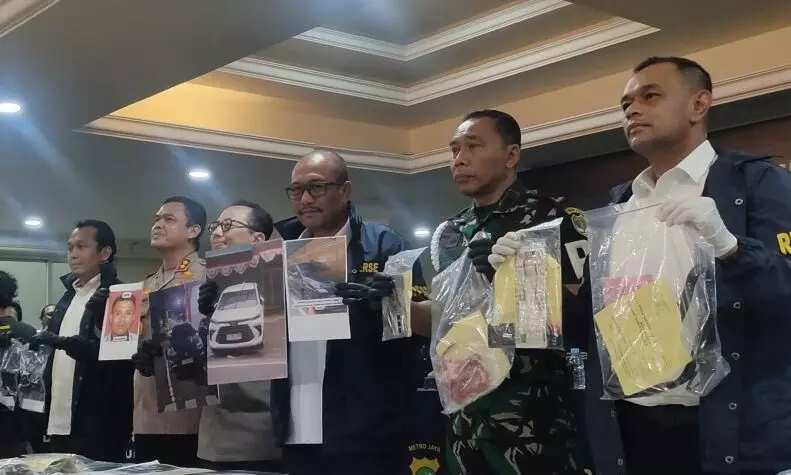 Kasus kacab bank, polisi buru informan terkait rekening dormant