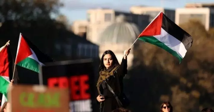 Denmark, Belanda siap akui Palestina dengan syarat tertentu Denmark, Belanda siap akui Palestina dengan syarat tertentu