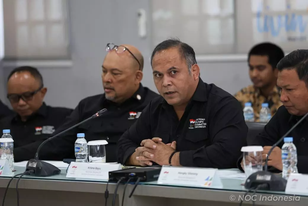 NOC Indonesia: Pencabutan Permenpora jadi titik balik kebangkitan olahraga