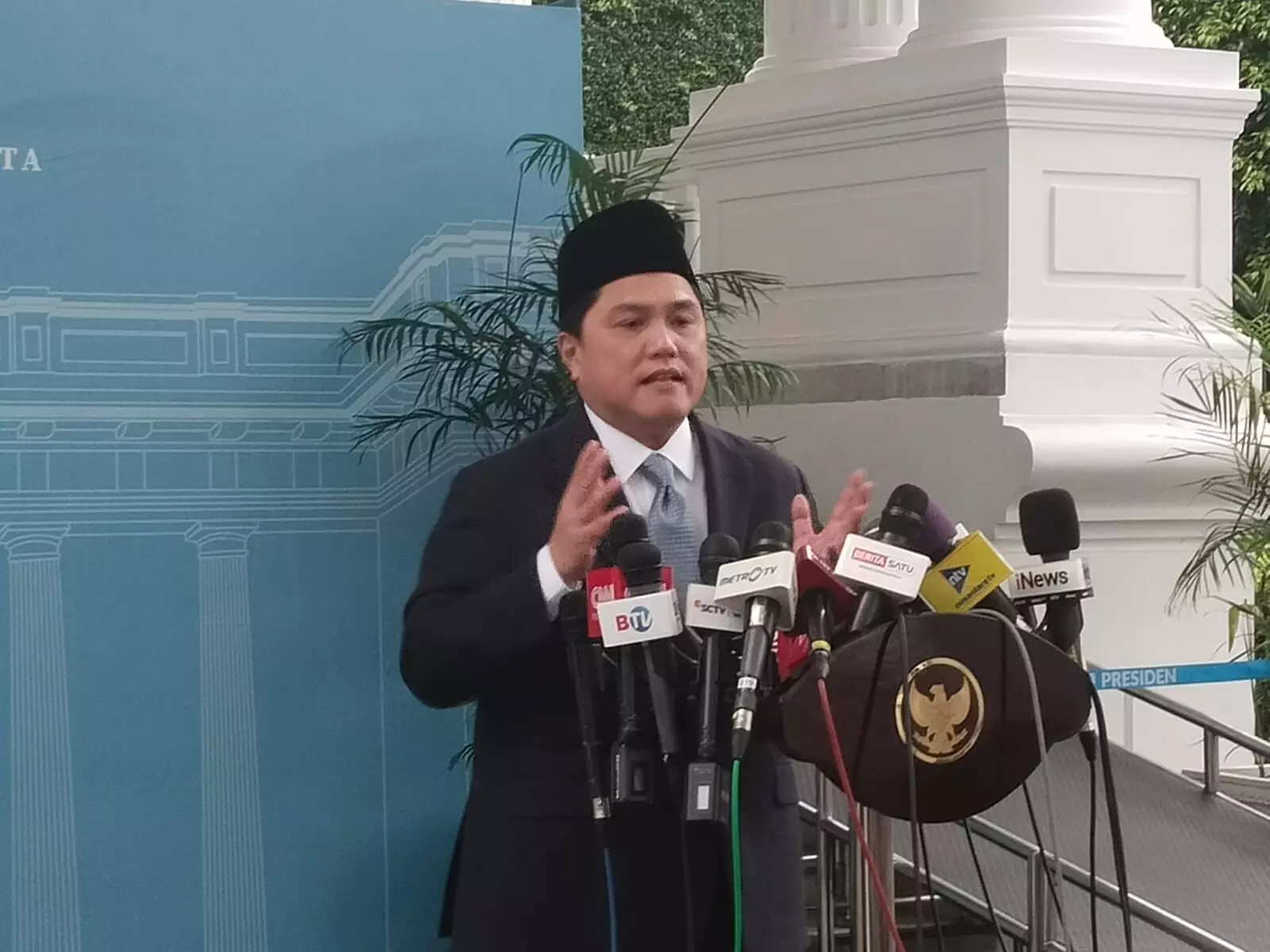 IADO apresiasi langkah Menpora mencabut Permenpora No. 14 Tahun 2024