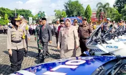 Satlantas Polres Situbondo terapkan pembekuan sirine dan strobo