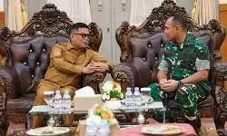 Gubernur Banten: Perlu sinergi Pemda-TNI dalam percepatan pembangunan
