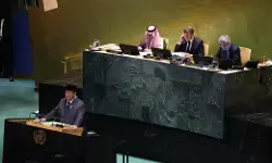 Presiden Prabowo Subianto mengajak dunia akhiri tragedi Gaza