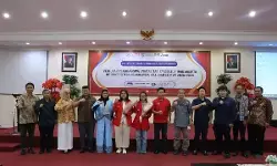 Mahasiswa UTA’45 Jakarta dilepas ke Malaysia, siap jadi duta bangsa Mahasiswa UTA’45 Jakarta dilepas ke Malaysia, siap jadi duta bangsa