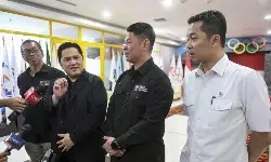 Erick Thohir tetap jabat ketua PSSI setelah terima surat dari FIFA