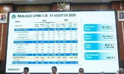 Serapan pajak melambat akibat kontraksi PPh badan dan PPN