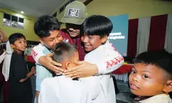 2 Anak Banjarbaru kembali bersekolah melalui Sekolah Rakyat, begini ceritanya