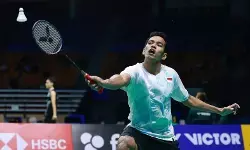 Chico tak pasang target di Korea Open 2025