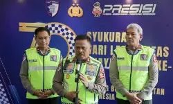 Momentum berbenah Polantas di usia 70 tahun, upaya penuhi harapan publik