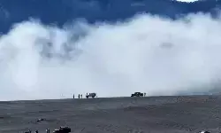 TNBTS tutup dua akses Bromo dukung ramp check jip wisata