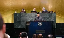 Pidato Prabowo di PBB: Indonesia tawarkan solusi kemenangan bersama Pidato Prabowo di PBB: Indonesia tawarkan solusi kemenangan bersama