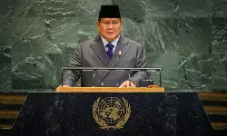Prabowo: Pengakuan Negara Palestina adalah sisi sejarah yang benar Prabowo: Pengakuan Negara Palestina adalah sisi sejarah yang benar