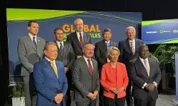 Ajang Climate Week NYC, RI bertekad jadi pusat investasi hijau dunia Ajang Climate Week NYC, RI bertekad jadi pusat investasi hijau dunia