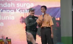 Mensos buka pelatihan Wali Asuh dan Wali Asrama Sekolah Rakyat tahap II Mensos buka pelatihan Wali Asuh dan Wali Asrama Sekolah Rakyat tahap II