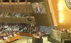 Sekjen PBB serukan pemimpin dunia pilih perdamaian dan kerja sama