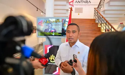 BNPT sebut menjaga ruang digital perlu menjadi fokus bersama BNPT sebut menjaga ruang digital perlu menjadi fokus bersama