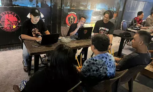 Polres Salatiga ungkap kasus pembobolan rekening bank Rp750 juta Polres Salatiga ungkap kasus pembobolan rekening bank Rp750 juta