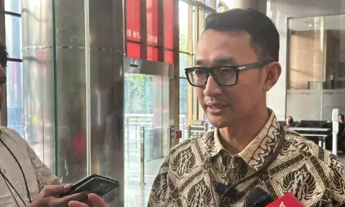 KPK panggil lima orang dari biro perjalanan haji jadi saksi kasus haji KPK panggil lima orang dari biro perjalanan haji jadi saksi kasus haji