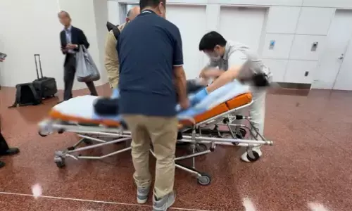 Kolaborasi Pemerintah RI-masyarakat berhasil pulangkan PMI sakit ke Tanah Air Kolaborasi Pemerintah RI-masyarakat berhasil pulangkan PMI sakit ke Tanah Air
