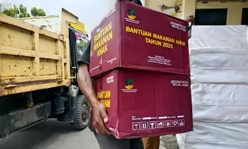 Kemensos harap masalah kerusuhan di Yalimo segera berakhir Kemensos harap masalah kerusuhan di Yalimo segera berakhir