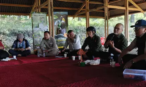 Gandeng media, Universitas Brawijaya kenalkan UB Forest Gandeng media, Universitas Brawijaya kenalkan UB Forest
